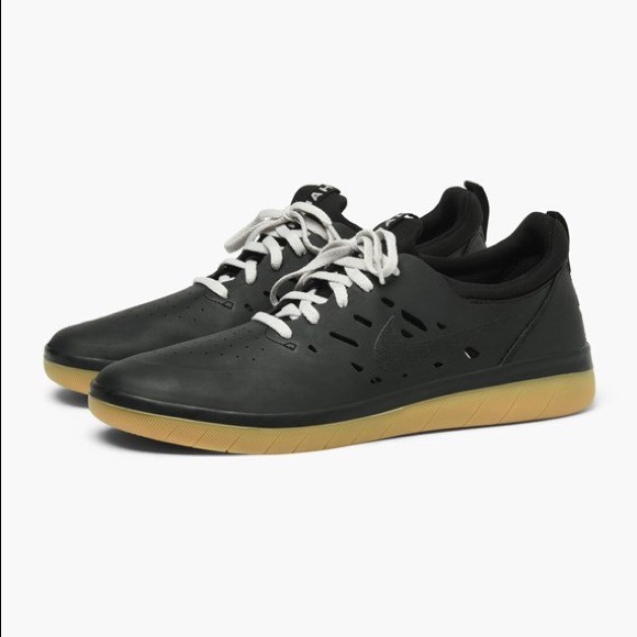 sb nyjah free black gum